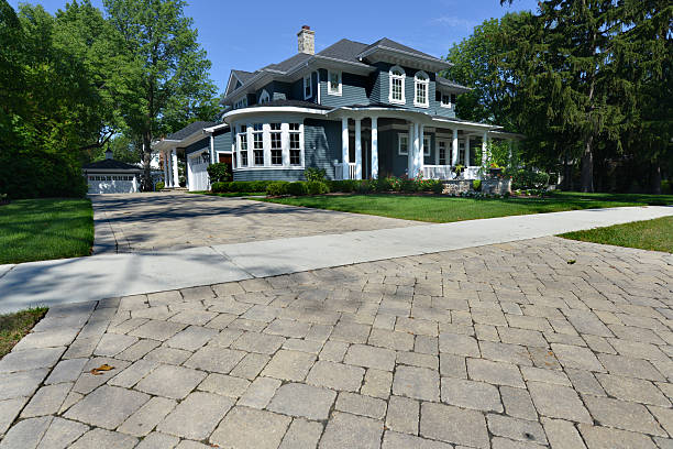 Best Paver Driveway Replacement  in Granger, IN